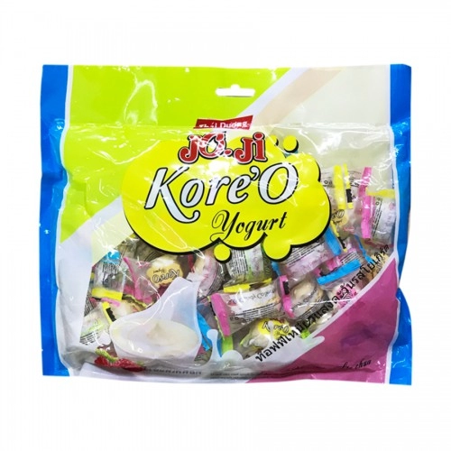 Kẹo dẻo Sữa chua Thái Dương 320g 